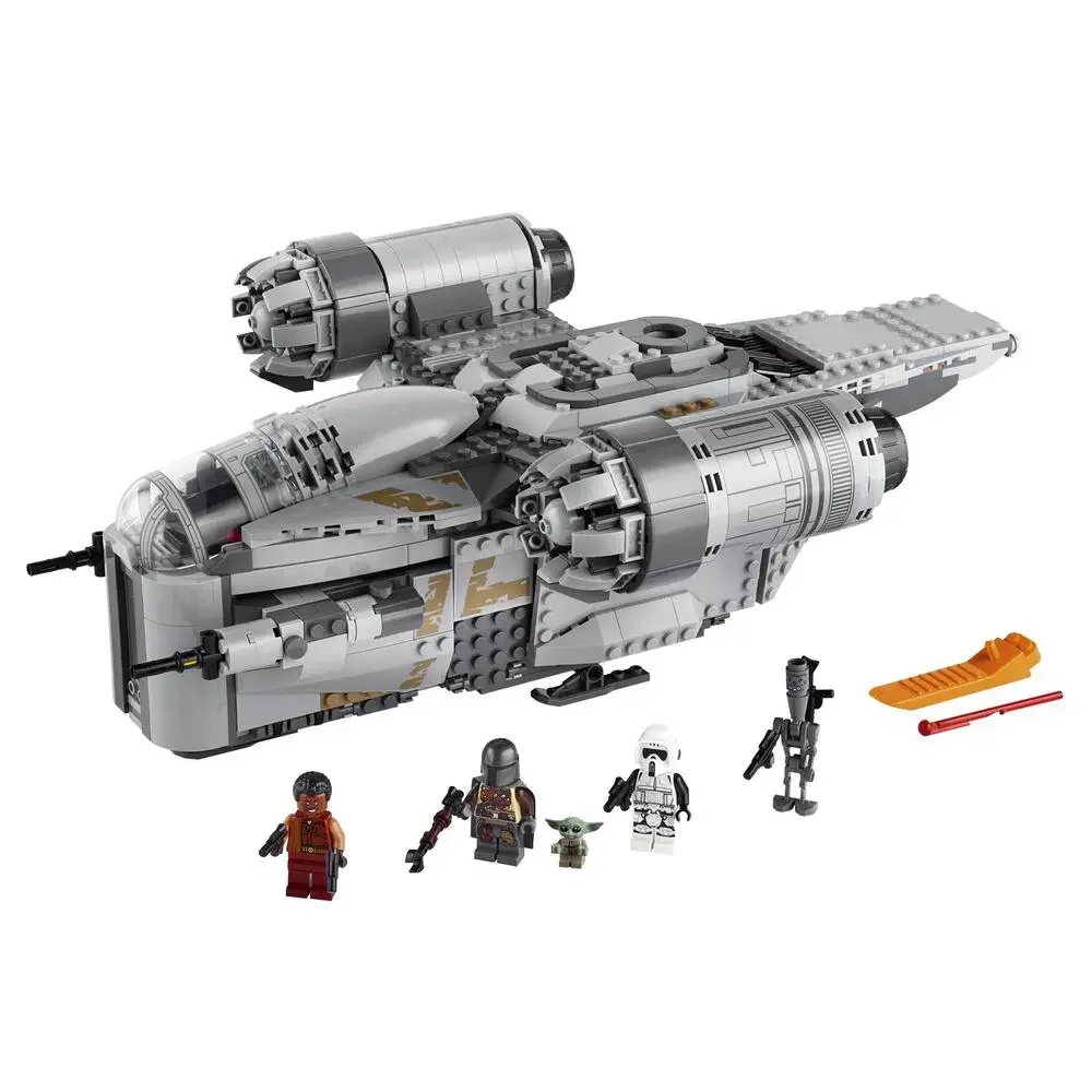 LEGO Star Wars: The Mandalorian The Razor Crest 75292